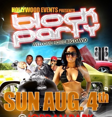 HOLLYWOOD EVENTS POWERED BY I HEAR MUSIC GROUP