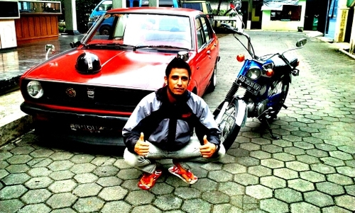 love @ayinadho || SMAN 1 Bangil '05 || Civil Engineering Brawijaya '08 || Malang Corolla Community ( MCC )