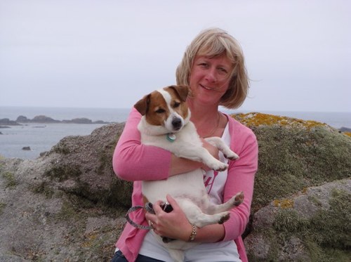 Patchwork and Quilting is my past time, Jack Russell owner, love cooking, gardening and working for NHS England and volunteering with The Silverline Uk