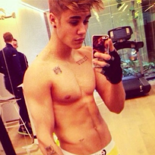 #BELIEBER all the way...!!!