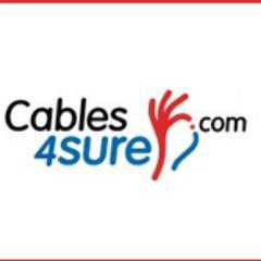 Cables4sure is an online store of networking products in Miami, Florida. We provide quality products, services and supply to our customers.