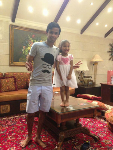 Fahad_BinK's profile picture. Nice & sweet ;)