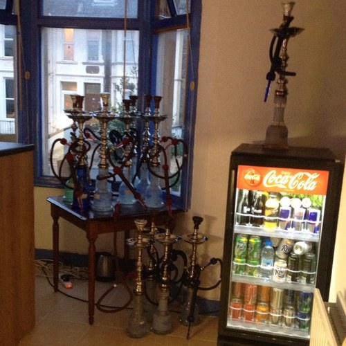 nawruzbristol's profile picture. New shisha place in bristol. Open day friday the 28th of this month. Haji djing. 
Private rooms for the girls:)