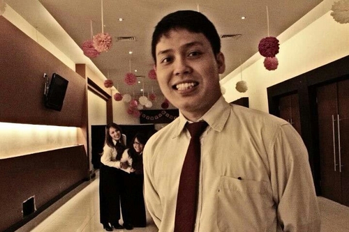 Lakukanlah segala sesuatu dgn tulus (kolose 3:23)