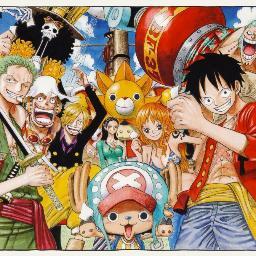 sebuah halaman yang membahas Anime yang mengisahkan sebuah bocah yang ingin menemukan harta karun legendaris yaitu ONE PIECE