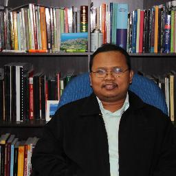 Associate Professor at the Department of International Relations, BINUS University