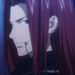 [V] By @OtakuAnimeRP - I am Stiyl Magnus, a Rune Flame Magician of Necessarius. My Magic name is Fortis931 - 'I prove why my name is the strongest here'.