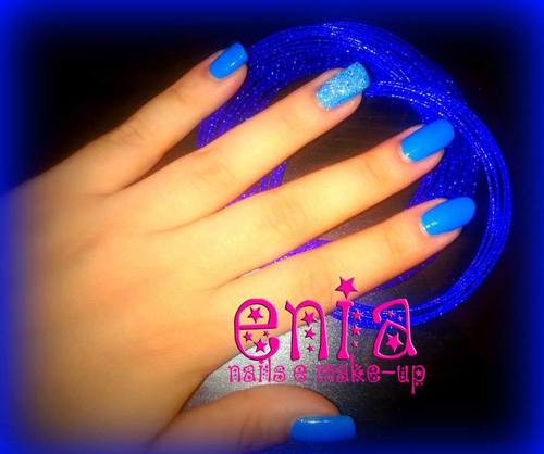 make up artist, amante del make up e della nail art