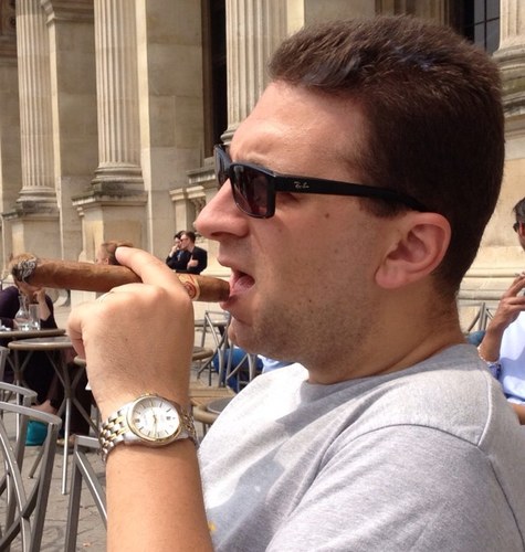 LaurentMimouni Profile Picture