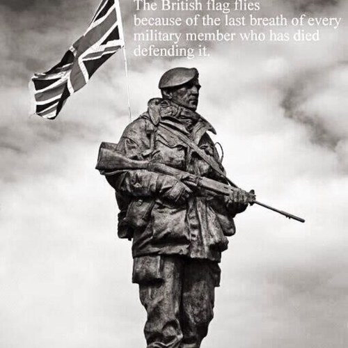 love life & my family love Glasgow Rangers Serving member of HM Forces Loyalist Protestant British and Proud !