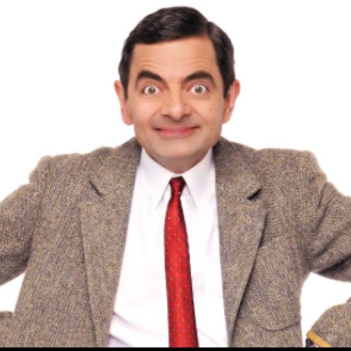 Post funny tweets about mr bean, follow for follow