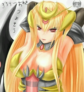 kurren_force's profile picture. 私はギラティナよ。擬人化が増えていると聞いたから私もやってみることにしたわ。