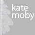 Kate Moby (@katemoby) Twitter profile photo