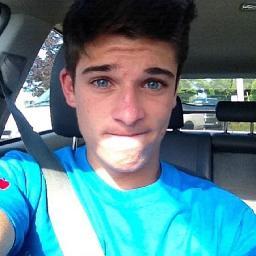 Simple guy having dirty mind and dirty mouth :)
Follow me at Instagram - SeanMcCartneyy
Facebook? None, Its been hacked by someone -,-