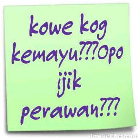 Ikui kata hati,