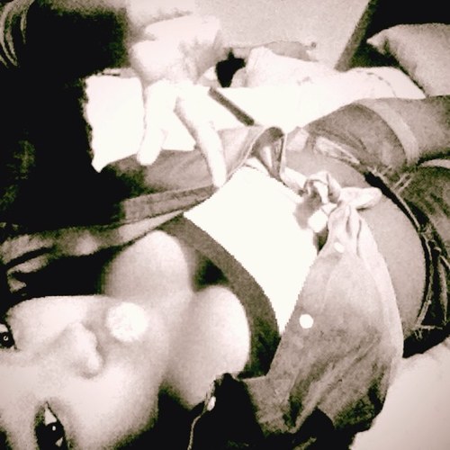 Nun u need twe kno .. If u kno me jus follow my 2nd page :)