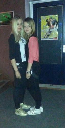 14 jaar*K3ZB*vv.muntendam dames1 *