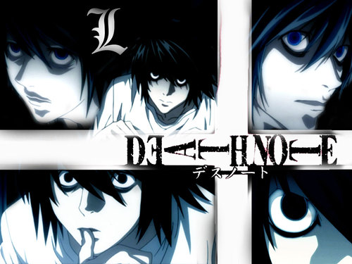 I'm L. Although unable to reveal my true identity, most call me Ryuzaki. My goal is to reveal the true identity of Kira. And believe me, I will.
