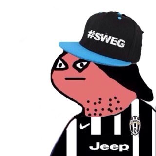 greetest strikeh en teh wurld. I plai for sum old ladi in juvuntus an i em a fukin tenk *PARODY* Backup @pawloferera
