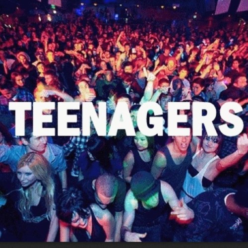 Here's to Never Growing Up