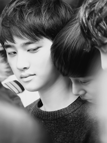 사랑해 @kyungsoo_1201 나는 당신을 사랑합니다 ;*