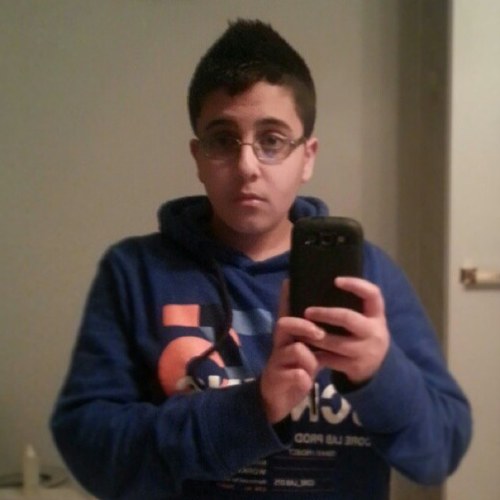 I follow back :p