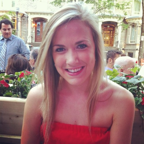 St. FX Alum, RD...*
Life Doesn't Have To Be Perfect To Be Wonderful*