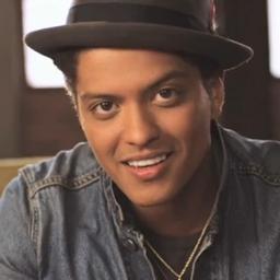 Bruno Mars Fan Official