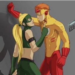 I'm the speedster of the Team, always joking around, hitting on girls, and wanting to have fun. My mentor is the Flash. Taken by Artemis [YJRP 18+ || Taken]