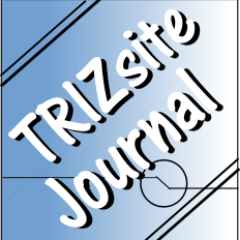 The TRIZsite Journal publishes articles, case studies, personal experience, class notes, training materials and other useful papers on TRIZ and related topics.
