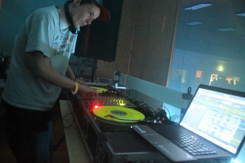 DJ from the scottish borders plays for SubLevel2 , SKRWD audio , Emerging events 9+ years under his belt