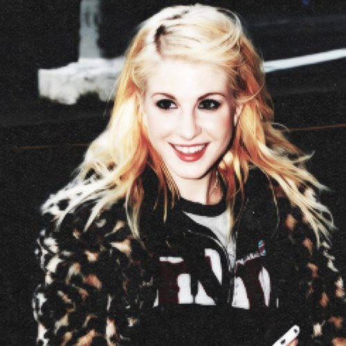 I'm just (one of those) crazy girls, thats all. I guess you could call me a Parawhore because that's who I am. My 'Parafamily' are my last hope. H.W~J.D~T.Y