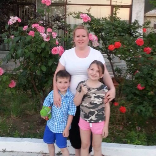 Wife,Mum & Slave x