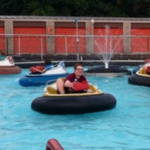 AlekMM3398's profile picture. Uber-cool rocky river football playing saxaphone playing principal rolling kid :D