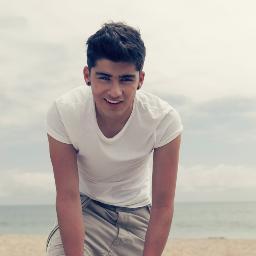 I love @onedirection and especially @zaynmalik ... they are my whole life..:)