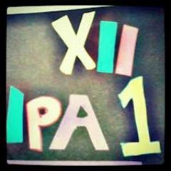 Official twiiter of Twelve Science One'14 • part of SMAN 1 Cileunyi