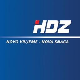 Službeni Twitter profil Gradskog odbora HDZ-a Grada Drniša.