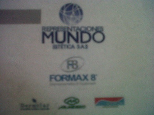 formax8cali's profile picture. Todo para la estetica