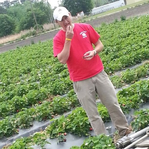 PatrickPait's profile picture. Tar Heel. Farmer. The ceiling is the roof.