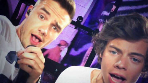 I only go in one direction~which is the right direction☺#Teamfollowback If u don't like people who fangirl a lot then I advice u DONT FOLLOW! :-)