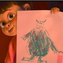OLA K ASE?.Demasiado loca para ser cierto.Especto Patronum. Adabra Quedabra Ven? Loquisima. Askahdkah vocabulario propio. ADEOZ :D