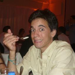 el mejor asistente de cartoneros del mundo! :P