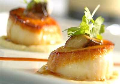The travelling tales of a culinary couple questing their way across the British restaurant firmament.