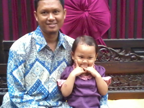 AriefBudiiman's profile picture. 