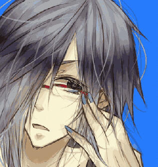 The Cloaked Schemer; Number VI of The Organization XIII. I'll make you see that your hopes are nothing but a mere illusion. {KHRP}