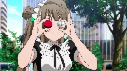 えっとね。ラブライブの南ことりのなりきりです♪非公式なりきりなので、ダメな人は右、いや、左でもいいかな♪フォロバはきまぐれです♪