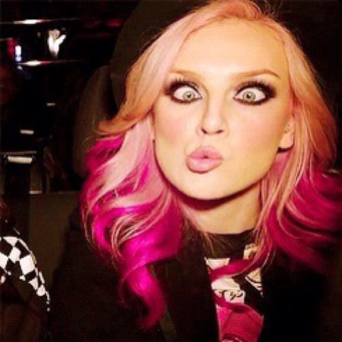 It's Perrie Edwards#degrassiratedx