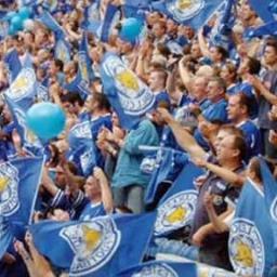 Engage with fellow supporters on the unofficial Leicester City FC twitter page  #lcfc