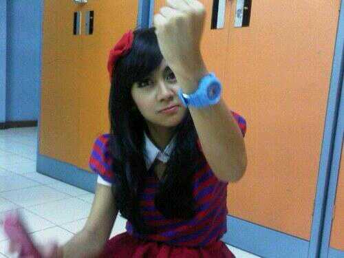 Fanbase @AnisaRahma_Adi Lampung|Followed by her (7-2-13)|Always Support Her \m/| MinDo |Maaf jarang on:)