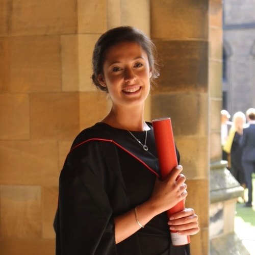 Instagram hollymo13 Aberdeen medical student